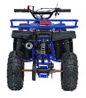 Pojazd Quad Spalinowy 49CC SIRIUS Niebieski-7 7579 