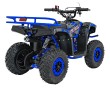 Pojazd Quad Spalinowy 49CC SIRIUS Niebieski-8 7579 