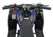 Pojazd Quad Spalinowy 49CC SIRIUS Niebieski-10 7579 