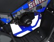 Pojazd Quad Spalinowy 49CC SIRIUS Niebieski-11 7579 