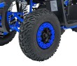 Pojazd Quad Spalinowy 49CC SIRIUS Niebieski-14 7579 