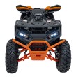 Pojazd Quad Spalinowy 200CC PRO RIDER Pomarańczowy-3 7580 