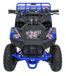 Pojazd Quad Spalinowy 49CC SIRIUS Niebieski-19 7579 