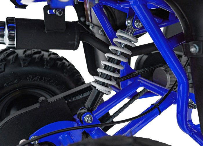 Pojazd Quad Spalinowy 49CC SIRIUS Niebieski-20 7579 