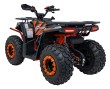 Pojazd Quad Spalinowy 200CC PRO RIDER Pomarańczowy-7 7580 