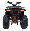Pojazd Quad Spalinowy 200CC PRO RIDER Pomarańczowy-8 7580 
