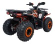 Pojazd Quad Spalinowy 200CC PRO RIDER Pomarańczowy-9 7580 