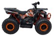 Pojazd Quad Spalinowy 200CC PRO RIDER Pomarańczowy-10 7580 