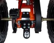 Pojazd Quad Spalinowy 200CC PRO RIDER Pomarańczowy-17 7580 