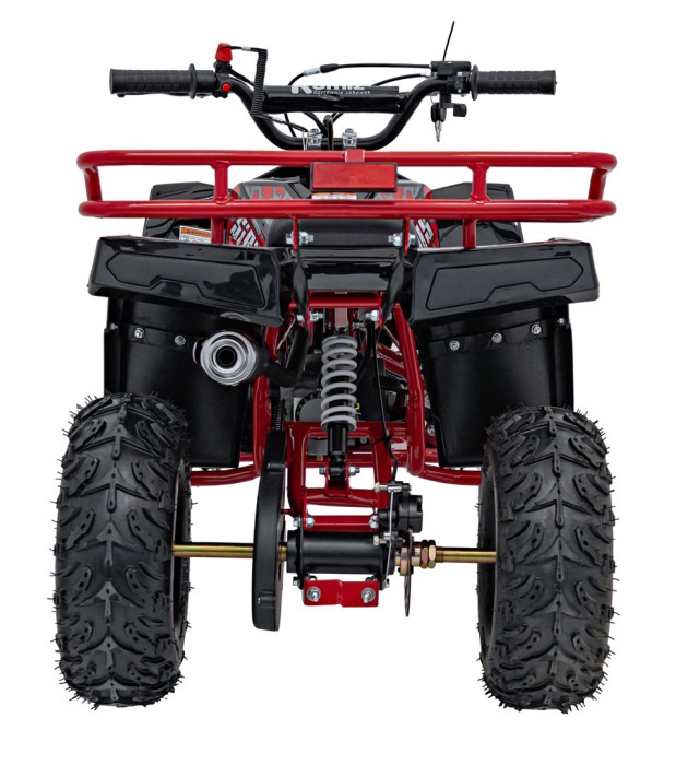 Pojazd Quad Spalinowy 49CC SIRIUS Czerwony-7 7581 