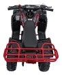 Pojazd Quad Spalinowy 49CC SIRIUS Czerwony-9 7581 