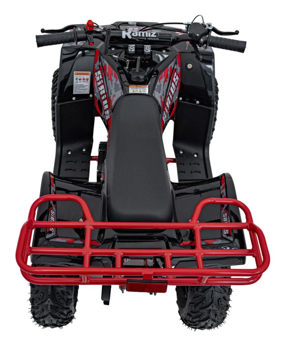 Pojazd Quad Spalinowy 49CC SIRIUS Czerwony-9 7581 