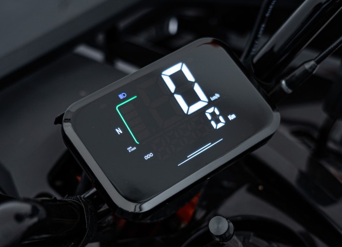 Pojazd Quad Spalinowy 200CC PRO RIDER Pomarańczowy-23 7580 