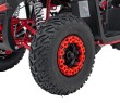 Pojazd Quad Spalinowy 49CC SIRIUS Czerwony-12 7581 