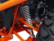 Pojazd Quad Spalinowy 200CC PRO RIDER Pomarańczowy-25 7580 