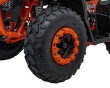 Pojazd Quad Spalinowy 200CC PRO RIDER Pomarańczowy-26 7580 