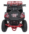 Pojazd Quad Spalinowy 49CC SIRIUS Czerwony-18 7581 
