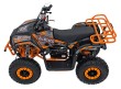 Pojazd Quad Spalinowy 49CC SIRIUS Pomarańczowy-5 7583 