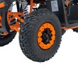 Pojazd Quad Spalinowy 49CC SIRIUS Pomarańczowy-14 7583 