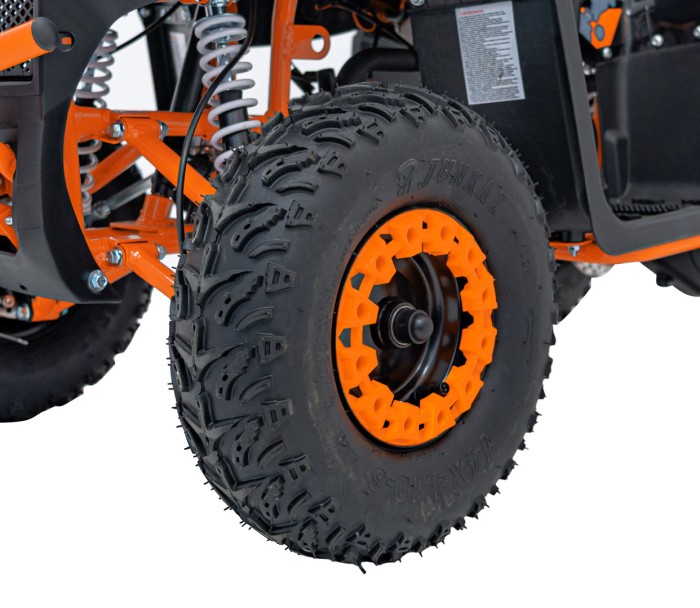 Pojazd Quad Spalinowy 49CC SIRIUS Pomarańczowy-14 7583 