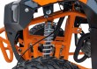 Pojazd Quad Spalinowy 49CC SIRIUS Pomarańczowy-15 7583 