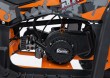 Pojazd Quad Spalinowy 49CC SIRIUS Pomarańczowy-17 7583 