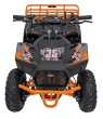 Pojazd Quad Spalinowy 49CC SIRIUS Pomarańczowy-19 7583 
