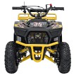 Pojazd Quad Spalinowy 49CC SIRIUS Żółty-1 7585 