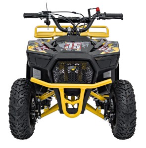 Pojazd Quad Spalinowy 49CC SIRIUS Żółty