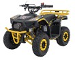 Pojazd Quad Spalinowy 49CC SIRIUS Żółty-2 7585 