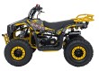 Pojazd Quad Spalinowy 49CC SIRIUS Żółty-3 7585 