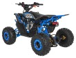 Pojazd Quad Spalinowy DESERT STORM LIFT Niebieski-5 7584 