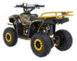 Pojazd Quad Spalinowy 49CC SIRIUS Żółty-5 7585 