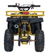 Pojazd Quad Spalinowy 49CC SIRIUS Żółty-6 7585 