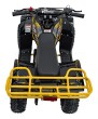 Pojazd Quad Spalinowy 49CC SIRIUS Żółty-8 7585 