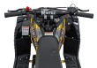 Pojazd Quad Spalinowy 49CC SIRIUS Żółty-9 7585 