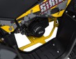 Pojazd Quad Spalinowy 49CC SIRIUS Żółty-10 7585 