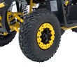 Pojazd Quad Spalinowy 49CC SIRIUS Żółty-13 7585 