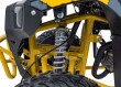 Pojazd Quad Spalinowy 49CC SIRIUS Żółty-14 7585 