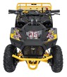 Pojazd Quad Spalinowy 49CC SIRIUS Żółty-18 7585 