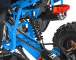 Pojazd Quad Spalinowy DESERT STORM LIFT Niebieski-21 7584 