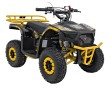 Pojazd Quad Spalinowy 49CC SIRIUS Żółty-23 7585 