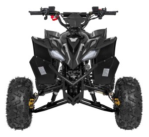 Pojazd Quad Spalinowy DESERT STORM LIFT Czarny