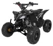 Pojazd Quad Spalinowy DESERT STORM LIFT Czarny-3 7586 