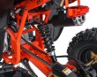 Pojazd Quad Spalinowy DESERT STORM LIFT Pomarańczowy-21 7587 
