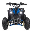 Pojazd Quad Spalinowy RENEGADE HIPERFECT 110CC Niebieski-1 7588 