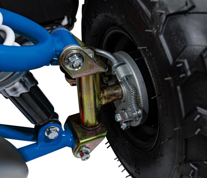 Pojazd Quad Spalinowy RENEGADE HIPERFECT 110CC Niebieski-12 7588 