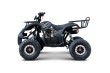Pojazd Quad Spalinowy WILDPEAK 110cc Czarny-3 7589 