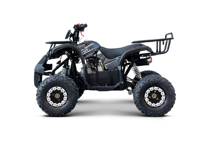 Pojazd Quad Spalinowy WILDPEAK 110cc Czarny-3 7589 