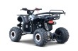 Pojazd Quad Spalinowy WILDPEAK 110cc Czarny-5 7589 
